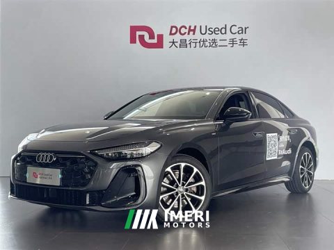 2025 Audi A5L 2.0T Edition Plus - ავტომობილი ჩინეთიდან