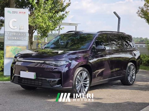 2024 Leapmotor C16 Extended Range 200 Lidar Version - ავტომობილი ჩინეთიდან