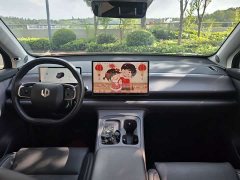 Leapmotor C16 Extended Range 200 Lidar Version - ფოტო 6
