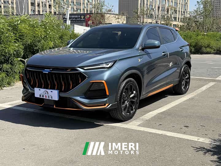 Changan Oushang X5 Sport Edition 1.5T DCT Whirlwind Assault - ავტომობილი ჩინეთიდან