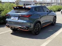 Changan Oushang X5 Sport Edition 1.5T DCT Whirlwind Assault - ფოტო 7