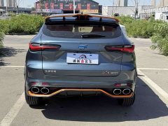 Changan Oushang X5 Sport Edition 1.5T DCT Whirlwind Assault - ფოტო 8