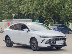 BYD Qin PLUS DM-i Smart Drive Edition 55KM Leading - ფოტო 3