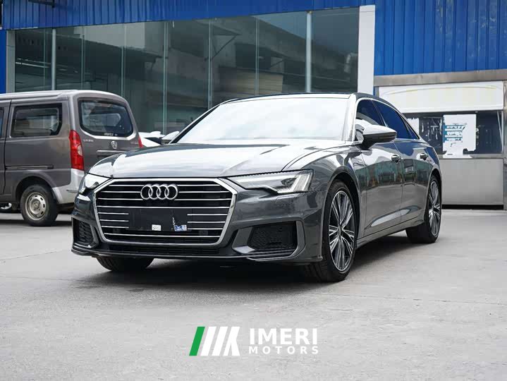Audi A6L 40 TFSI Luxury Sport Edition
