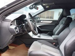 Audi A6L 40 TFSI Luxury Sport Edition - ფოტო 11