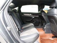 Audi A6L 40 TFSI Luxury Sport Edition - ფოტო 6