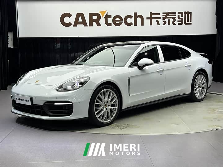 Porsche Panamera Executive Extended Wheelbase 2.9T