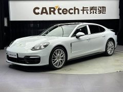 Porsche Panamera Executive Extended Wheelbase 2.9T - ფოტო 1