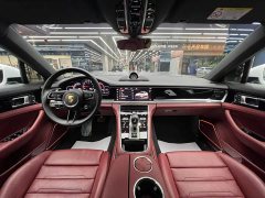 Porsche Panamera Executive Extended Wheelbase 2.9T - ფოტო 10