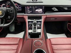 Porsche Panamera Executive Extended Wheelbase 2.9T - ფოტო 11