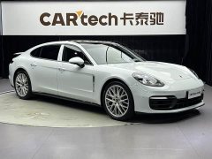 Porsche Panamera Executive Extended Wheelbase 2.9T - ფოტო 2