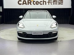 Porsche Panamera Executive Extended Wheelbase 2.9T - ფოტო 3