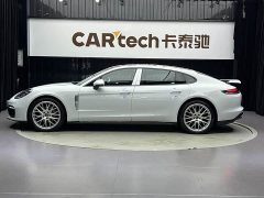 Porsche Panamera Executive Extended Wheelbase 2.9T - ფოტო 4