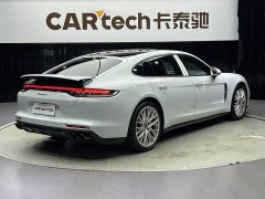 Porsche Panamera Executive Extended Wheelbase 2.9T - ფოტო 5
