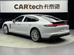 Porsche Panamera Executive Extended Wheelbase 2.9T - ფოტო 6