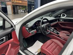 Porsche Panamera Executive Extended Wheelbase 2.9T - ფოტო 7