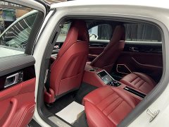 Porsche Panamera Executive Extended Wheelbase 2.9T - ფოტო 9