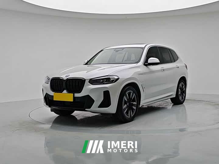 BMW iX3 sDrive40 Premier - ავტომობილი ჩინეთიდან