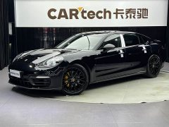 Porsche Panamera Executive Extended Wheelbase 2.9T - ფოტო 1