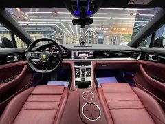 Porsche Panamera Executive Extended Wheelbase 2.9T - ფოტო 10