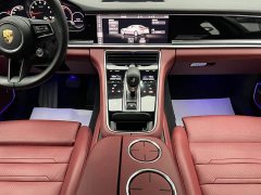 Porsche Panamera Executive Extended Wheelbase 2.9T - ფოტო 11