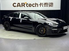 Porsche Panamera Executive Extended Wheelbase 2.9T - ფოტო 2