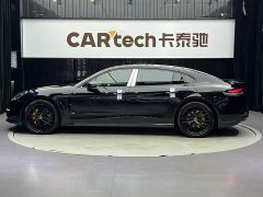 Porsche Panamera Executive Extended Wheelbase 2.9T - ფოტო 4