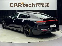 Porsche Panamera Executive Extended Wheelbase 2.9T - ფოტო 5