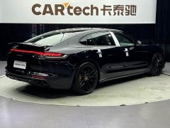 Porsche Panamera Executive Extended Wheelbase 2.9T - ფოტო 6