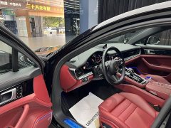 Porsche Panamera Executive Extended Wheelbase 2.9T - ფოტო 7