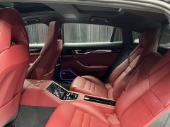 Porsche Panamera Executive Extended Wheelbase 2.9T - ფოტო 9