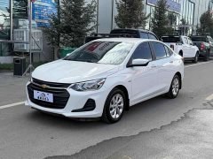 Chevrolet Cavalier 2022 Redline 325T Automatic Comfort Edition - ფოტო 1