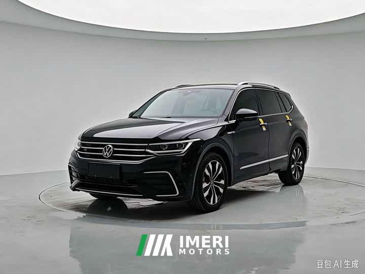 Volkswagen Tiguan L Facelift 330TSI Automatic FWD R-Line Comfort Edition