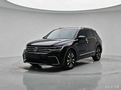 Volkswagen Tiguan L Facelift 330TSI Automatic FWD R-Line Comfort Edition - ფოტო 1