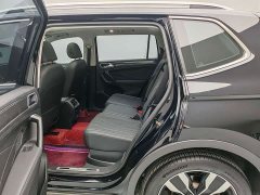 Volkswagen Tiguan L Facelift 330TSI Automatic FWD R-Line Comfort Edition - ფოტო 10