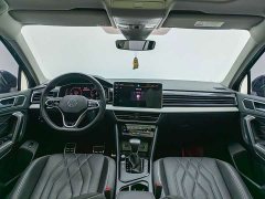 Volkswagen Tiguan L Facelift 330TSI Automatic FWD R-Line Comfort Edition - ფოტო 11
