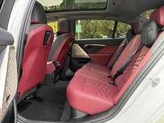 BMW 5 Series 530Li Luxury Edition Premium Package - ფოტო 8