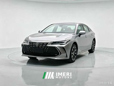 2024 Toyota Avalon 2.0L Premium Edition