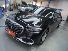Mercedes-Benz Maybach S-Class 2021 S 480 4MATIC - ფოტო 1