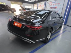 Mercedes-Benz Maybach S-Class 2021 S 480 4MATIC - ფოტო 2
