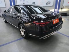 Mercedes-Benz Maybach S-Class 2021 S 480 4MATIC - ფოტო 3