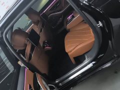 Mercedes-Benz Maybach S-Class 2021 S 480 4MATIC - ფოტო 4