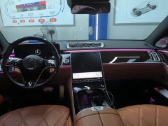 Mercedes-Benz Maybach S-Class 2021 S 480 4MATIC - ფოტო 6