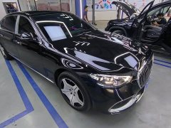 Mercedes-Benz Maybach S-Class 2021 S 480 4MATIC - ფოტო 7