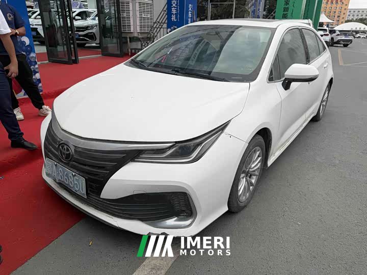 Toyota Asean Lion 2.0L Luxury - ავტომობილი ჩინეთიდან