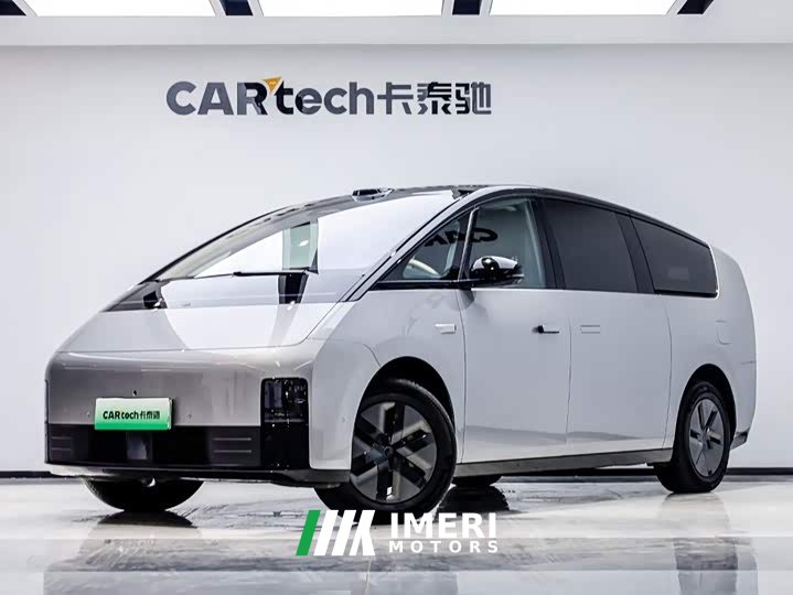 Li Auto MEGA Ultra Smart Refresh Edition - ავტომობილი ჩინეთიდან