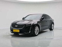 Cadillac CT5 28T Luxury (Standard Edition) - ფოტო 1
