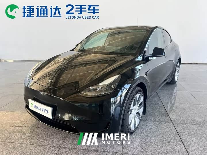 Tesla Model Y Rear-Wheel Drive - ავტომობილი ჩინეთიდან
