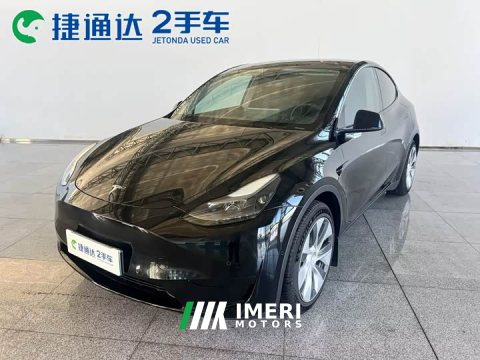 2022 Tesla Model Y Rear-Wheel Drive - ავტომობილი ჩინეთიდან