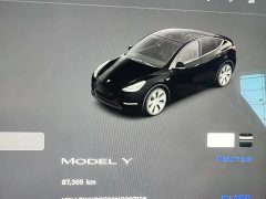 Tesla Model Y Rear-Wheel Drive - ფოტო 19